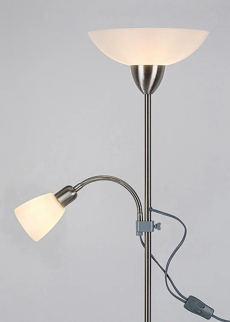 Stojanové svietidlo Rabalux 4067 1x60W E27 1x40W E14 230V IP20
